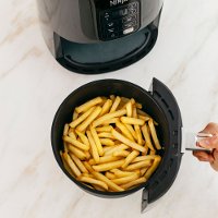 AF101SN Ninja 4 Quart Digital Air Fryer - Black-6
