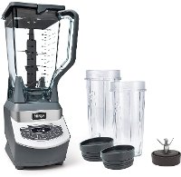 BL660 Ninja Professional Blender with Nutri Ninja Cups
