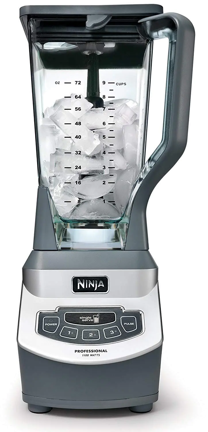 BL660 Ninja Professional Blender with Nutri Ninja Cups-2