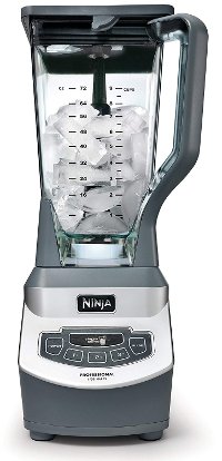 BL660 Ninja Professional Blender with Nutri Ninja Cups-2