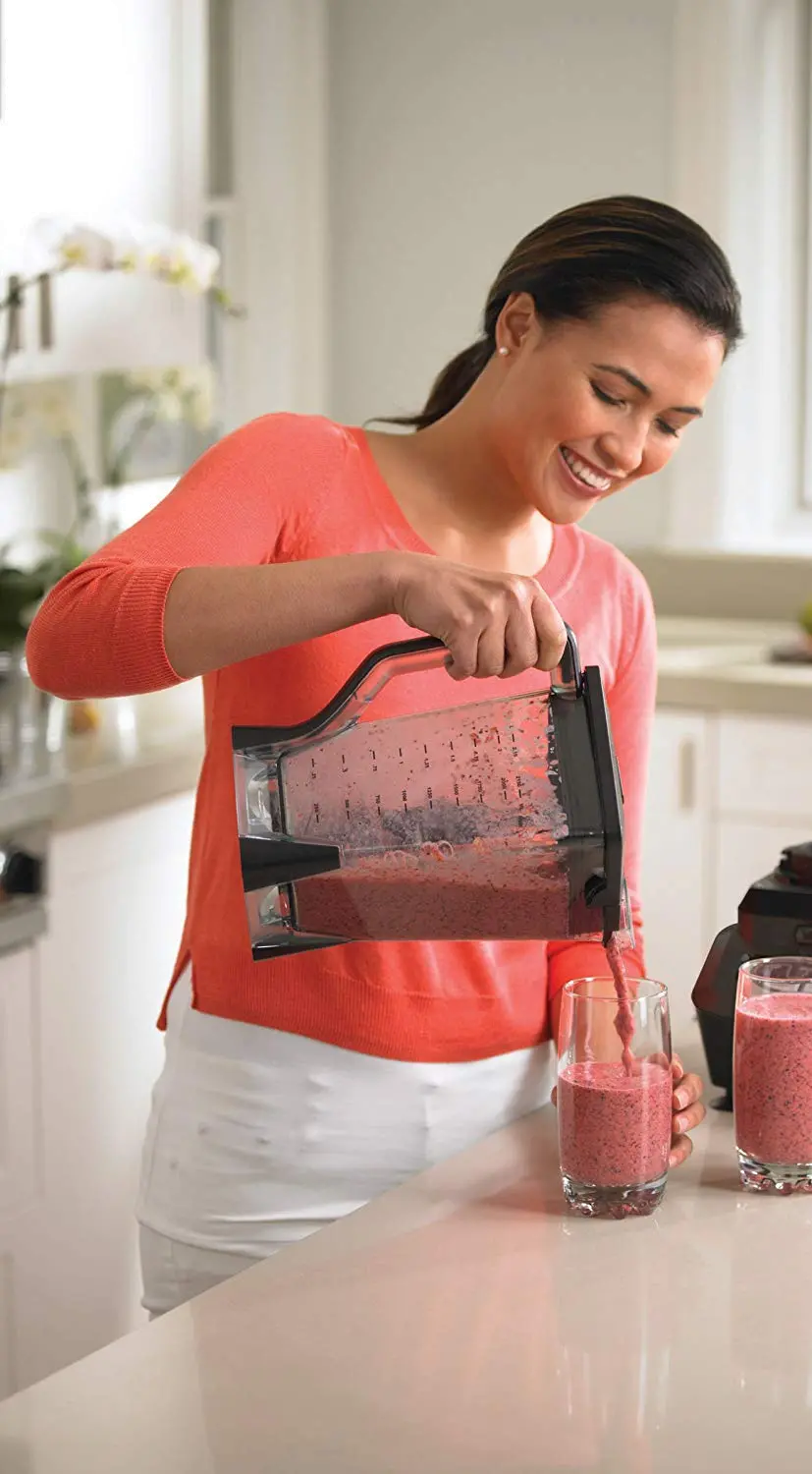 BL660 Ninja Professional Blender with Nutri Ninja Cups-5