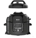 OP301 Ninja Foodi 6.5-Quart Pressure Cooker, Steamer & Air Fryer