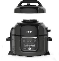 OP301 Ninja Foodi 6.5-Quart Pressure Cooker, Steamer & Air Fryer