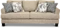 BRYSOF/MAXLIN Bryn Beige Sofa