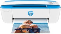 HP DeskJet 3755 All-in-One Instant Ink Ready Printer - Blue