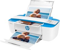 HP DeskJet 3755 All-in-One Instant Ink Ready Printer - Blue-2