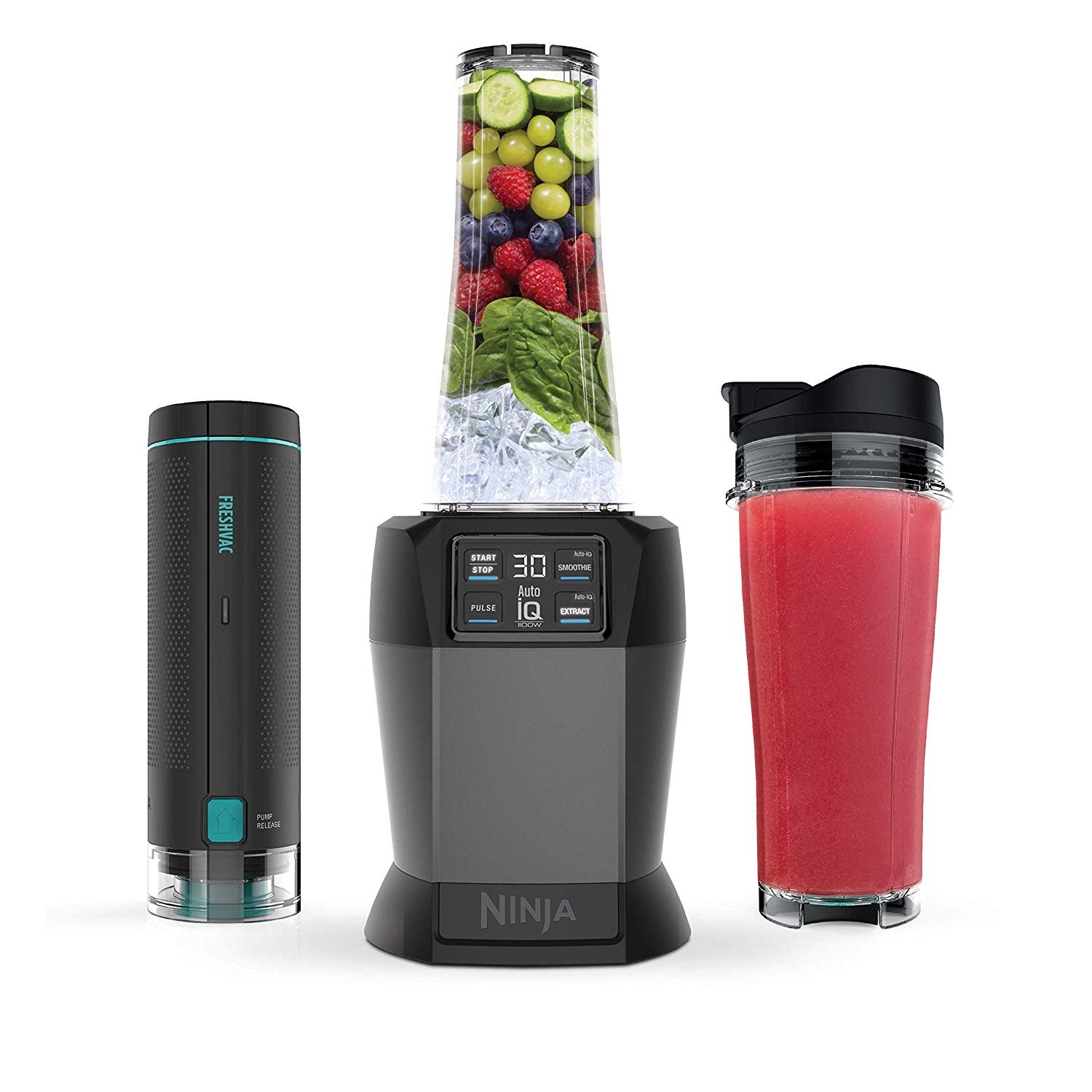 BL580 Nutri Ninja Blender with FreshVac Technology-6