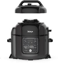 OP401 Ninja® Foodi® 8 Quart XL Pressure Cooker with Air Fryer and TenderCrisp