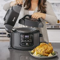 OP401 Ninja® Foodi® 8 Quart XL Pressure Cooker with Air Fryer and TenderCrisp-4
