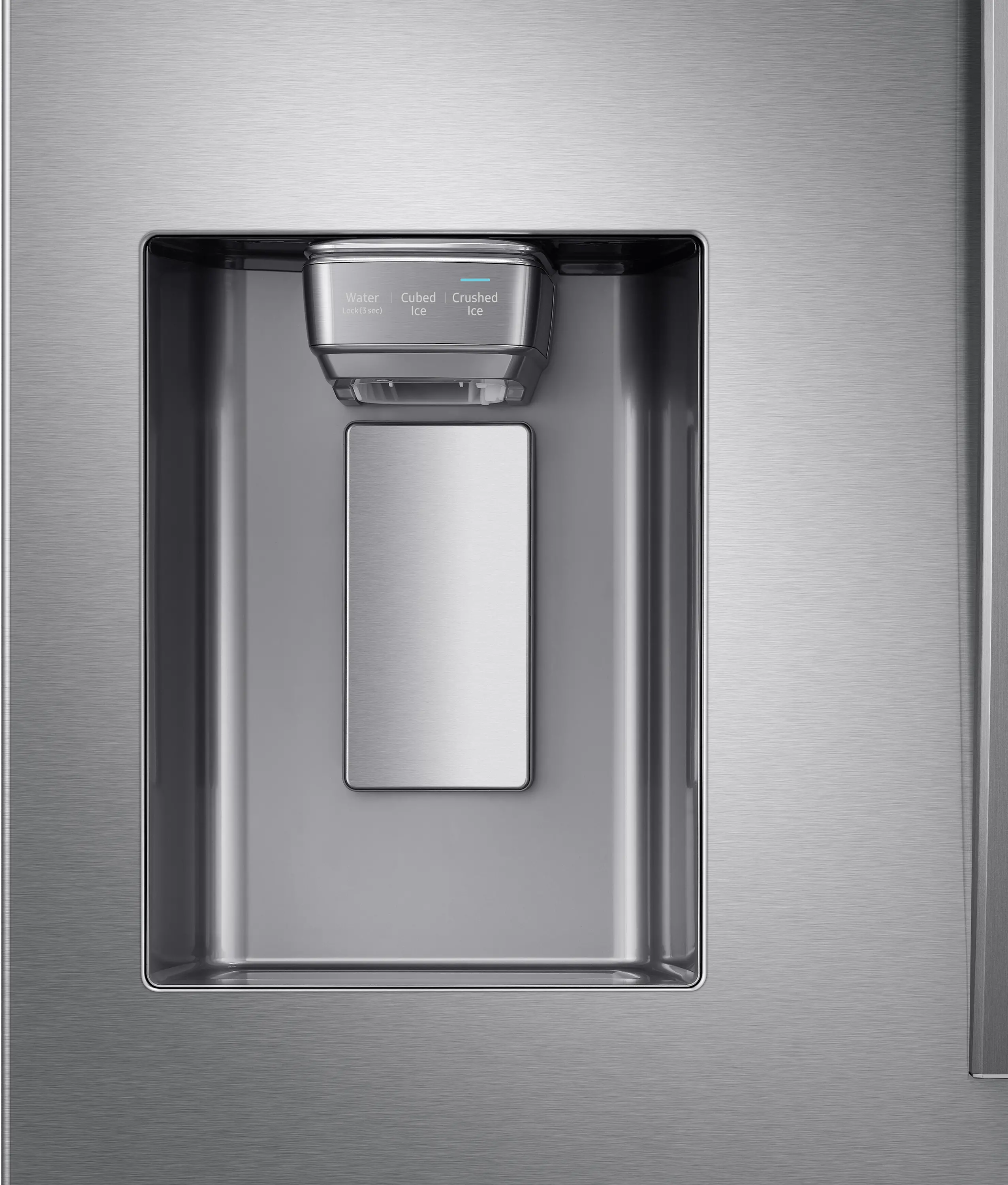 RF28R7551SR Samsung 28 cu ft 4 Door Refrigerator - Stainless Steel-8