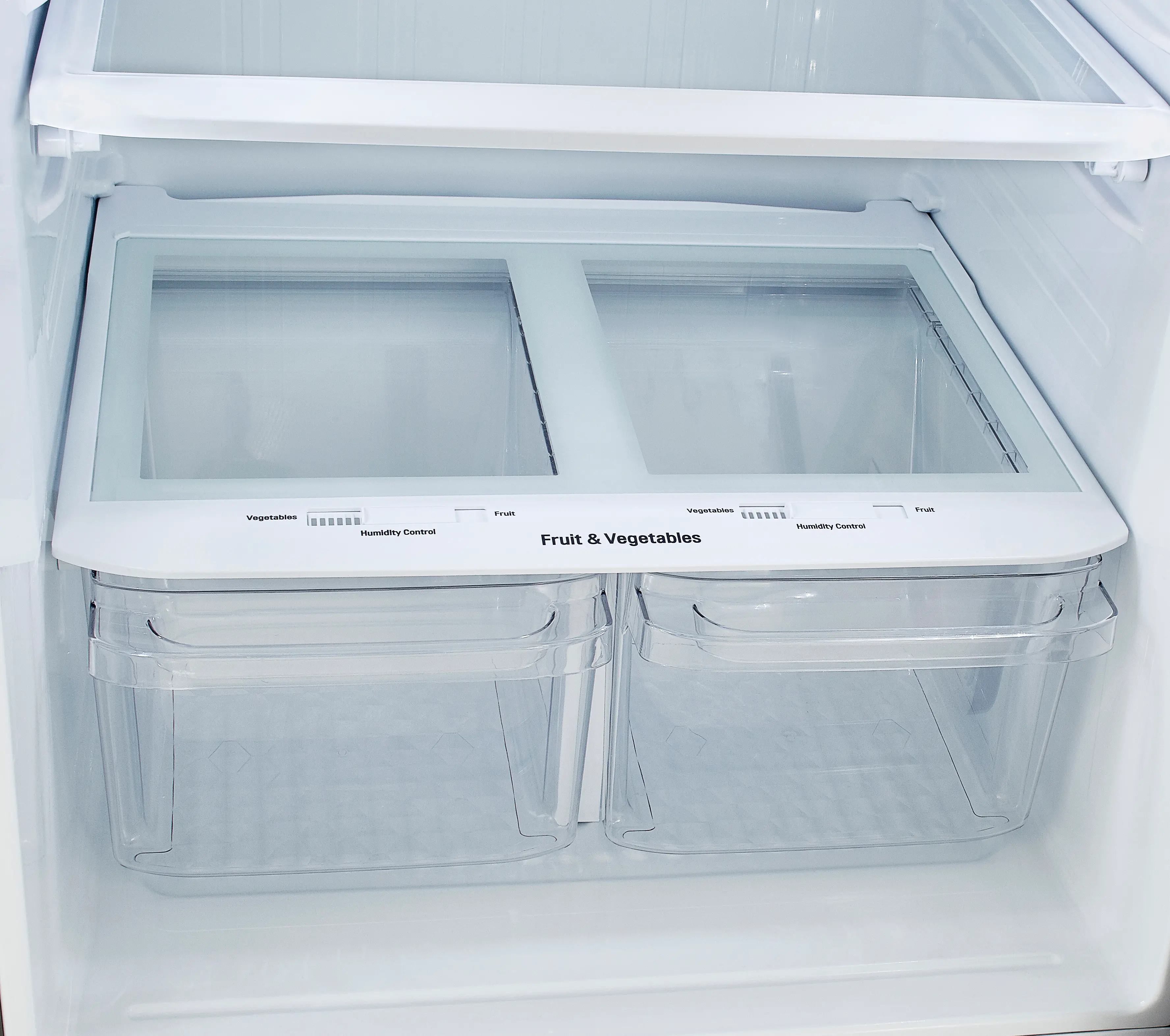 LTCS20020S LG 20.2 cu ft Top Freezer Refrigerator - 30 W Stainless Steel-5