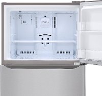 LTCS20020S LG 20.2 cu. ft. Top Freezer Refrigerator - 30 Inch Stainless Steel-4