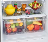 LTCS20020S LG 20.2 cu. ft. Top Freezer Refrigerator - 30 Inch Stainless Steel-7