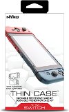 Red and Blue Nintendo Switch Protective Case