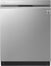 LDP7808SS LG Dishwasher with QuadWash System and Smart Home Features - Stainless Steel