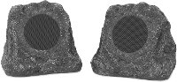 Waterproof Outdoor Rock Bluetooth Speakers - Pair