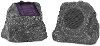 Solar Outdoor Rock Bluetooth Speakers - Pair