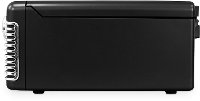 Victrola Retro Record Player with Bluetooth and 3-speed Turntable-4