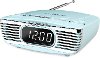 Victrola Bedside Stereo with CD Player - Teal