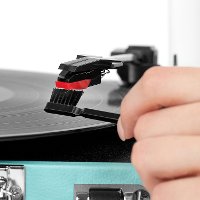 Victrola Record and Vinyl Cleaning Kit for Record Players and Turntables-2