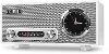 Bluetooth Analog Clock Stereo - White
