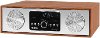 Wooden Bluetooth Microsystem with CD, USB and Radio - Maple