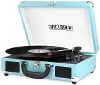 Victrola Bluetooth Suitcase Record Player - Teal