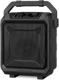 Outdoor Bluetooth Party Speaker with Trolley