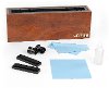 Mahogany Vinyl Record Cleaner