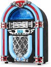 Countertop Jukebox - Silver