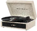Suitcase Record Player - Light Beige