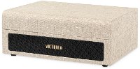 Suitcase Record Player - Light Beige-2