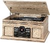 Victrola 4-in-1 Nostalgic Bluetooth Record Player