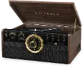 38814822 Victrola Mid Century Bluetooth Record Player