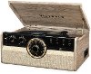 Victrola Mid Century Bluetooth Record Player