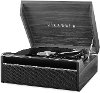 Victrola Bluetooth Record Player with 3-Speed Turntable - Gray