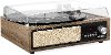 Victrola 3-in-1 Bluetooth Record Player with Built in Speakers