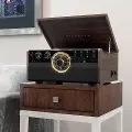 Espresso 6 in 1 Bluetooth Record Player - Victrola