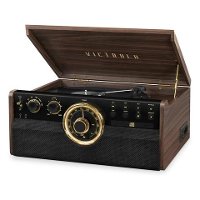 Espresso 6 in 1 Bluetooth Record Player - Victrola-2