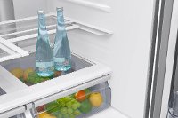 RF22R7551SR Samsung French Door Food Showcase Smart Refrigerator - Counter Depth, 22.4 cu. ft., 36 Inch Stainless Steel-6