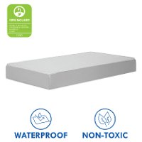 DaVinci Deluxe Coil Dual-Sided Crib and Toddler Mattress-2