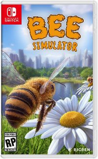 SWI MAX 481517 Bee Simulator - Nintendo Switch