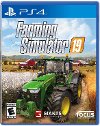 PS4 MAX 790745 Farming Simulator 19 - PS4