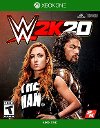 XB1 TK2 59538 WWE 2k20 - Xbox One