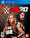 PS4 TK2 57537 WWE 2k20 - PS4