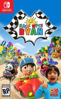 SWI UIE 02085 Race with Ryan - Nintendo Switch