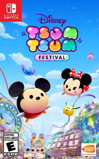 SWI NAM 84015 Disney Tsum Tsum Festival - Switch