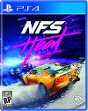 PS4 ELA 73845 Need for Speed: Heat - PS4
