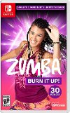 SWI 505 01723 Zumba Burn It Up! - Switch