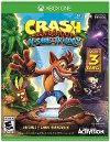 XB1 ACT 88455 Crash Bandicoot: N-Sane Trilogy - Xbox One